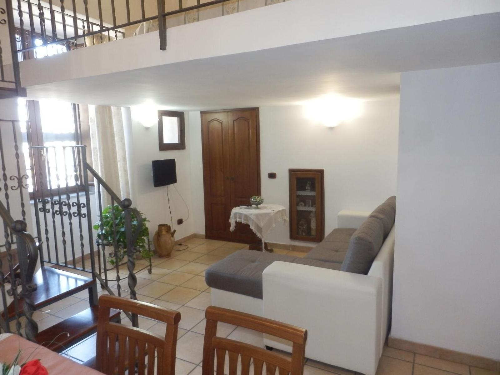 Apartmán A Casa Di Maria Neapol Exteriér fotografie