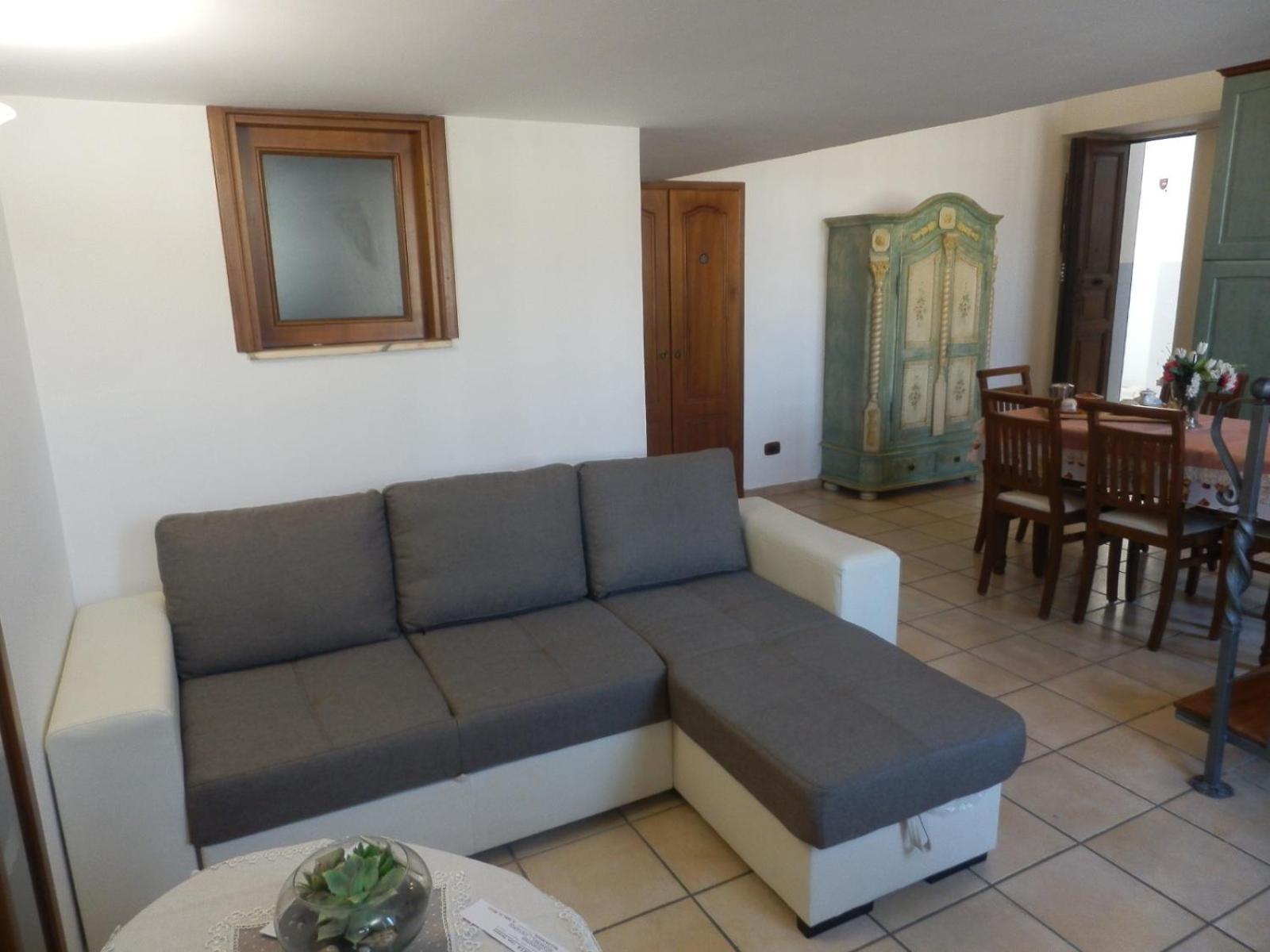 Apartmán A Casa Di Maria Neapol Exteriér fotografie