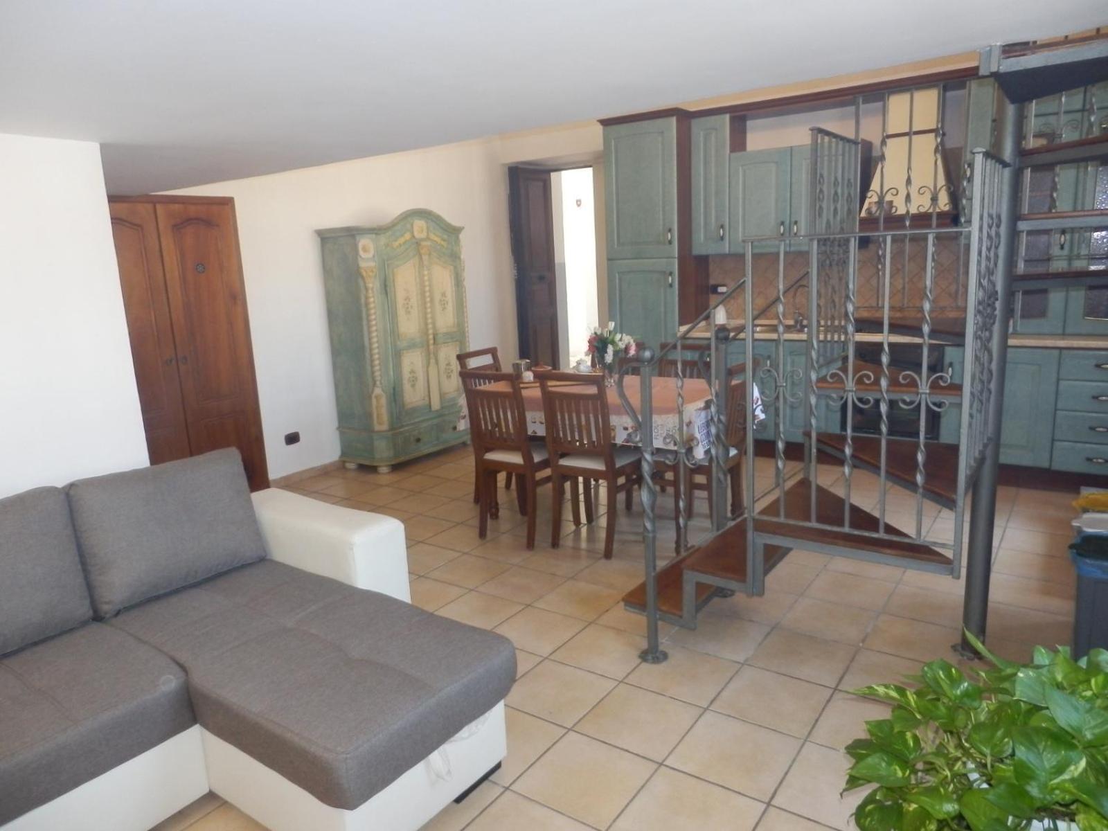 Apartmán A Casa Di Maria Neapol Exteriér fotografie