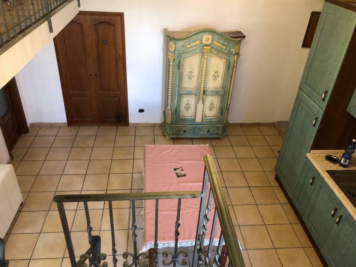Apartmán A Casa Di Maria Neapol Exteriér fotografie
