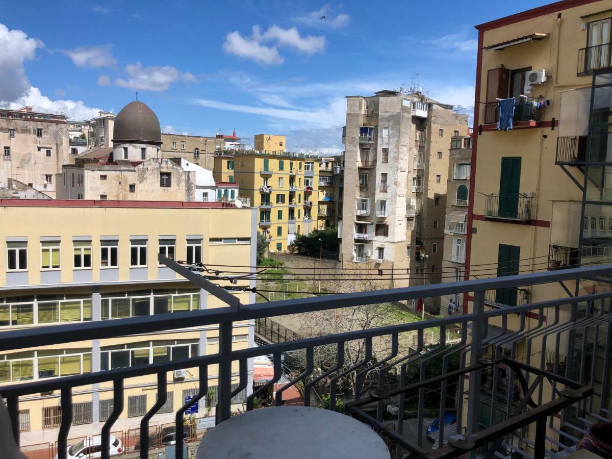 Apartmán A Casa Di Maria Neapol Exteriér fotografie