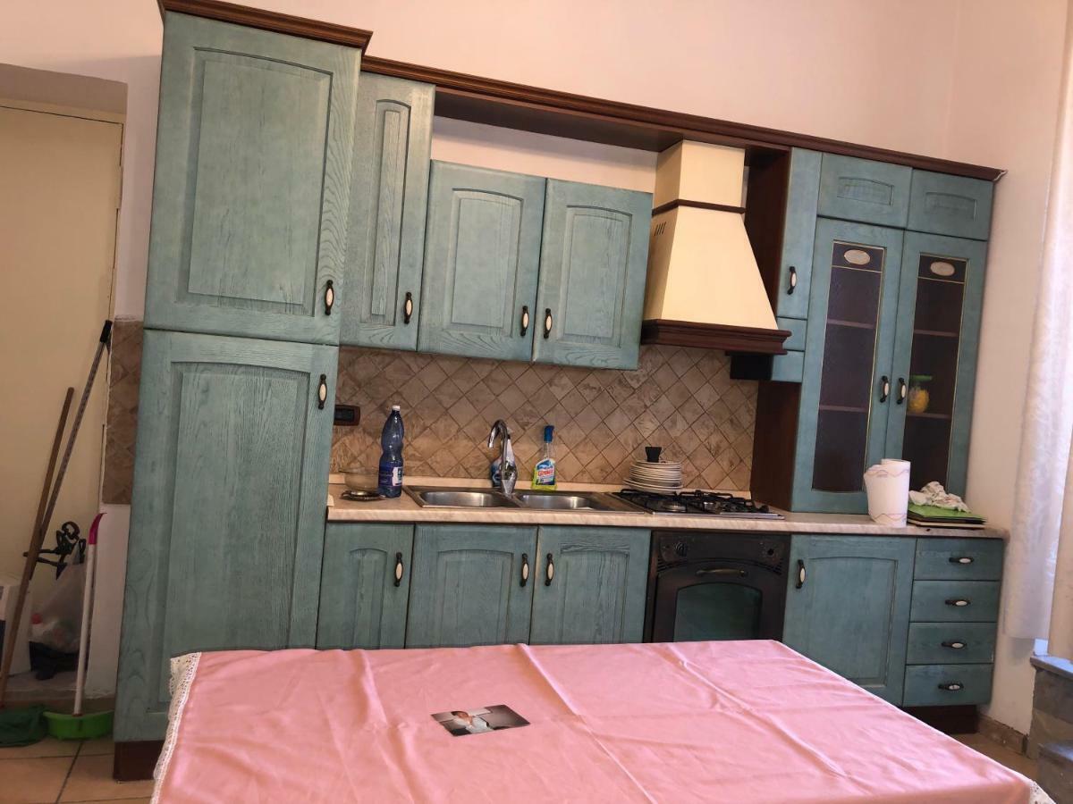 Apartmán A Casa Di Maria Neapol Exteriér fotografie