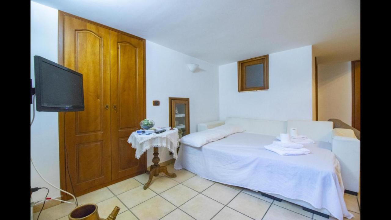 Apartmán A Casa Di Maria Neapol Exteriér fotografie