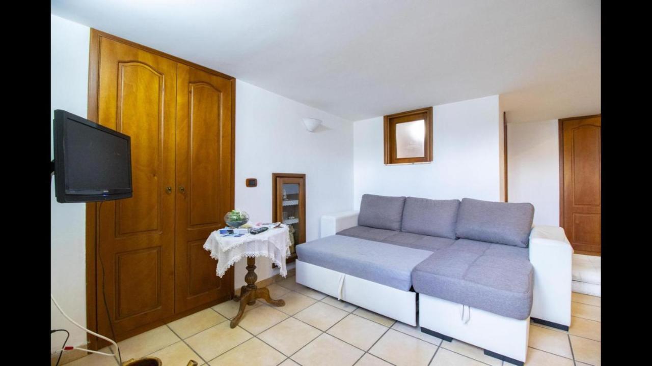 Apartmán A Casa Di Maria Neapol Exteriér fotografie