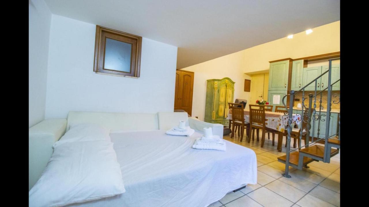 Apartmán A Casa Di Maria Neapol Exteriér fotografie