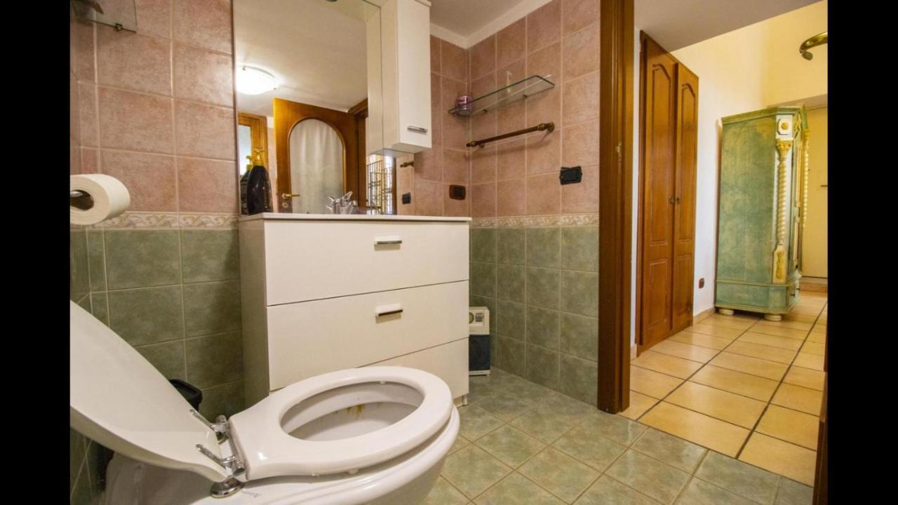 Apartmán A Casa Di Maria Neapol Exteriér fotografie