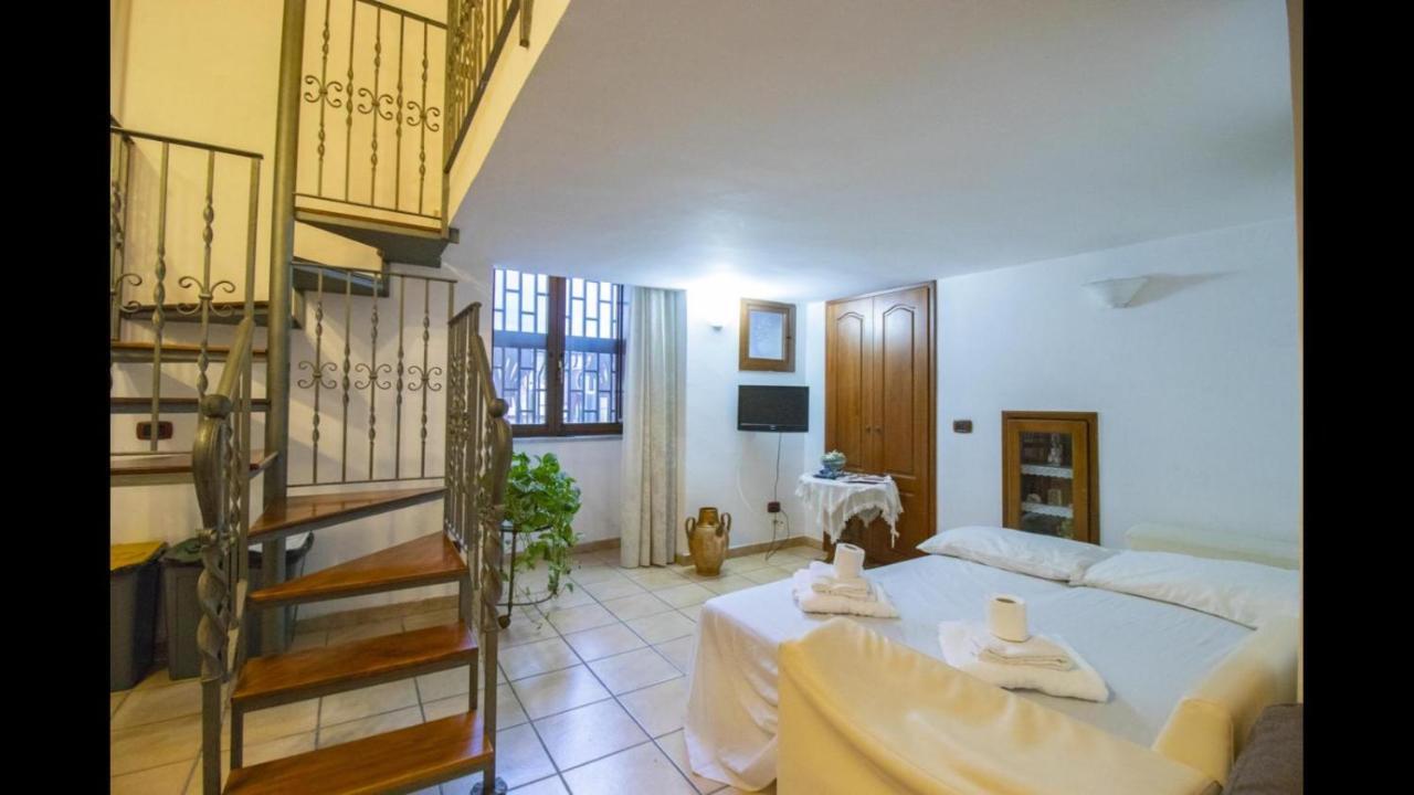 Apartmán A Casa Di Maria Neapol Exteriér fotografie