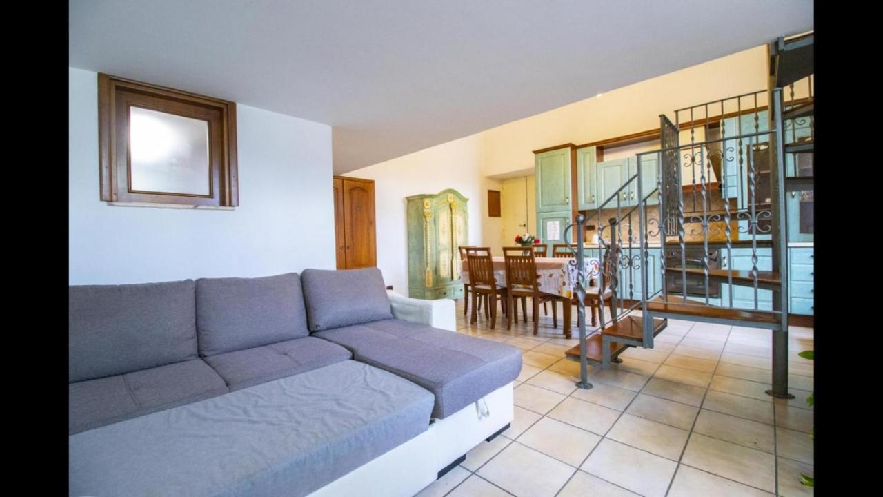 Apartmán A Casa Di Maria Neapol Exteriér fotografie