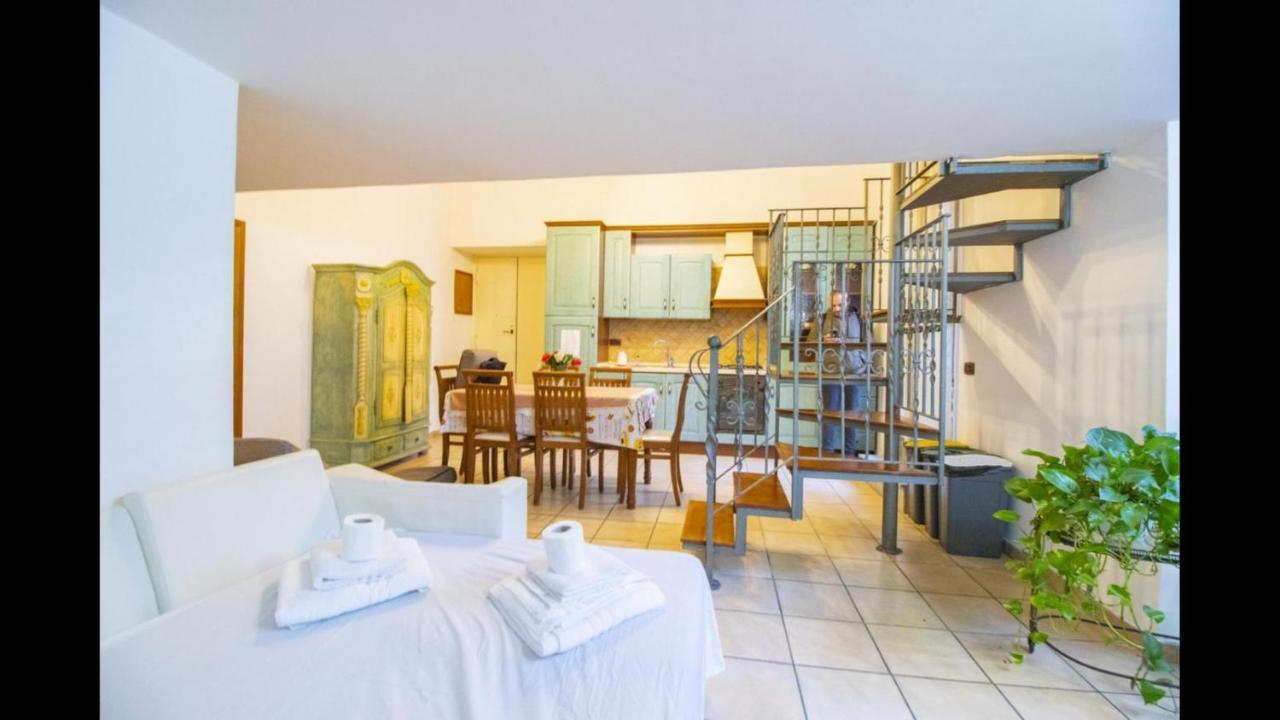Apartmán A Casa Di Maria Neapol Exteriér fotografie