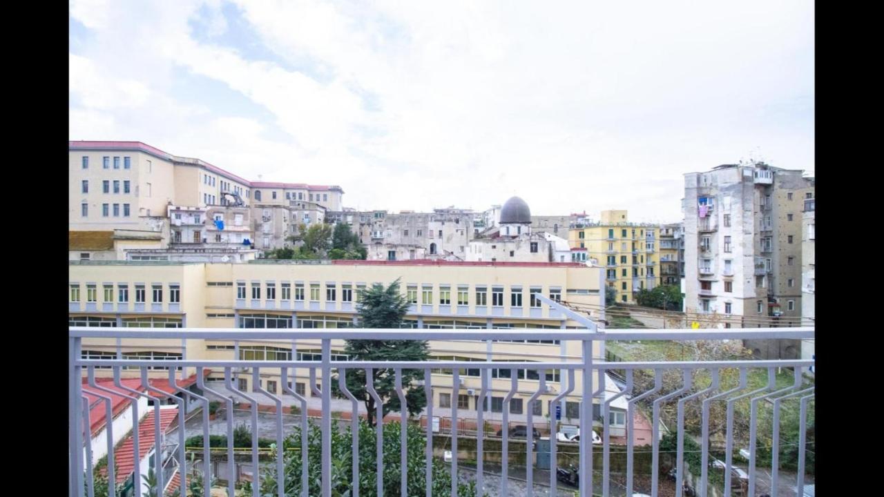 Apartmán A Casa Di Maria Neapol Exteriér fotografie