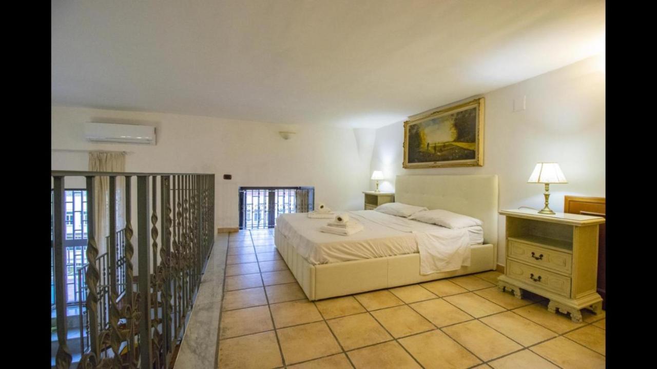 Apartmán A Casa Di Maria Neapol Exteriér fotografie