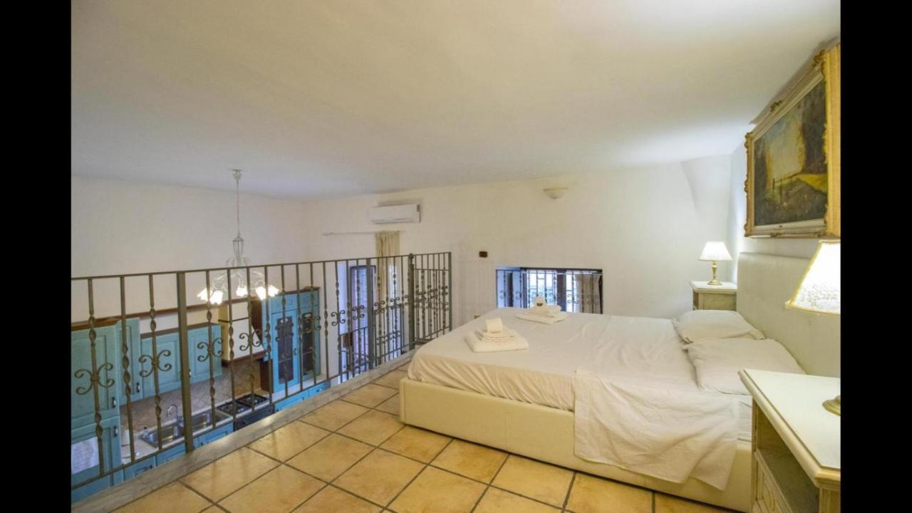 Apartmán A Casa Di Maria Neapol Exteriér fotografie