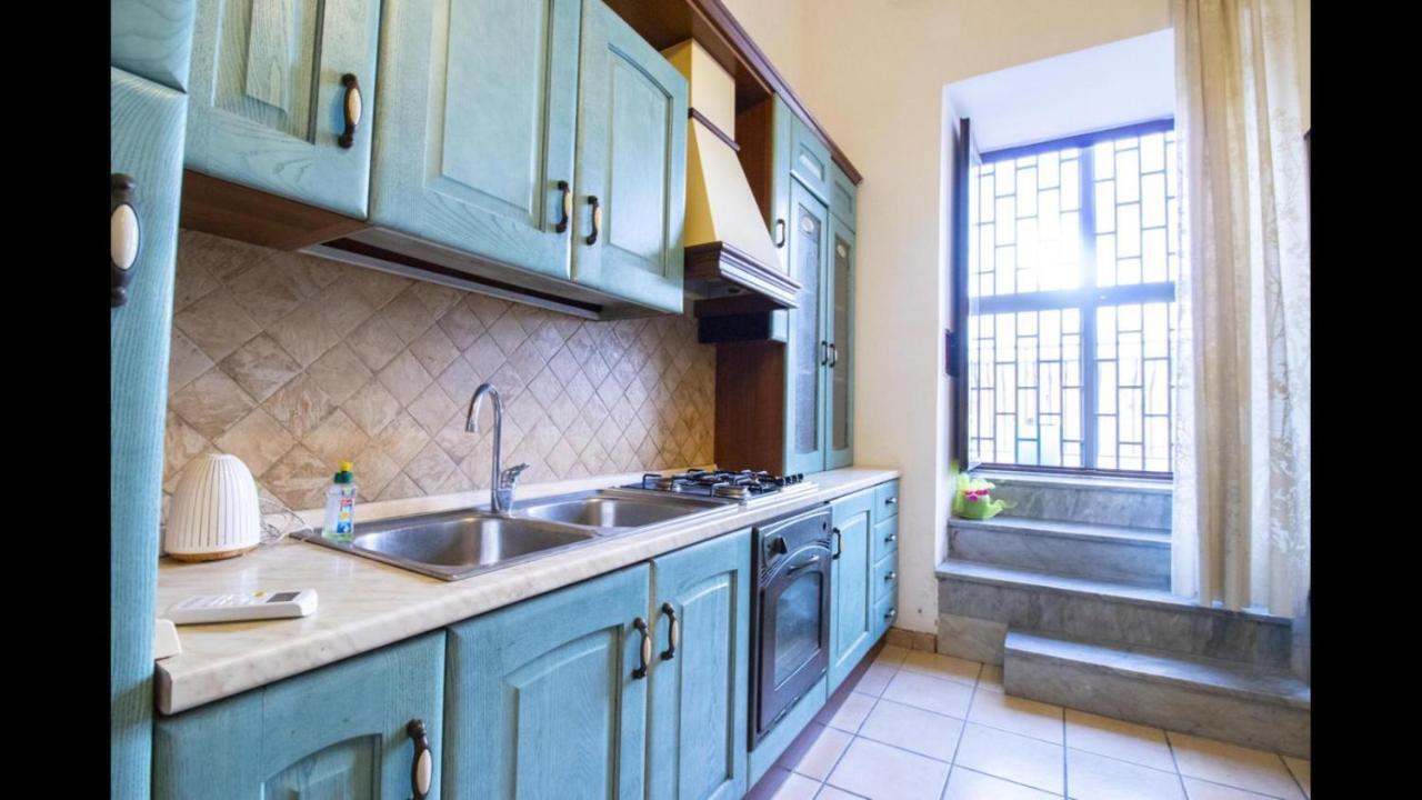 Apartmán A Casa Di Maria Neapol Exteriér fotografie