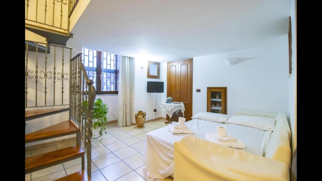 Apartmán A Casa Di Maria Neapol Exteriér fotografie